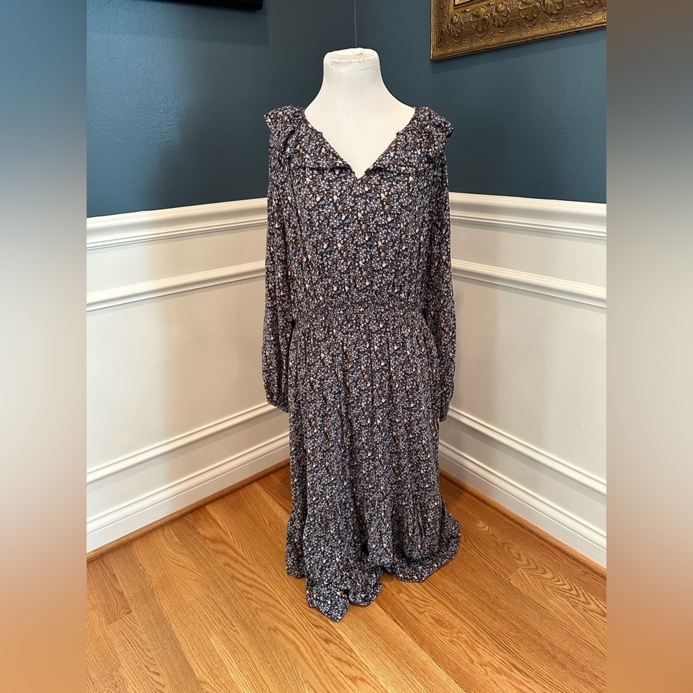 COPY - Universal Thread Maxi Dress